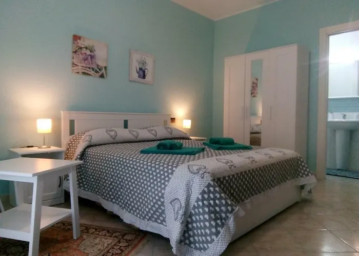 B&B La Finestra Sul Mare
