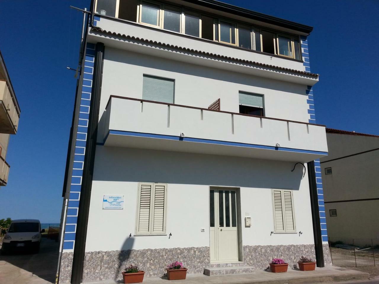 Bed & Breakfast La Finestra Sul Mare Capo d'Orlando